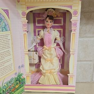 1997 Mrs. PFE Albee Barbie Doll